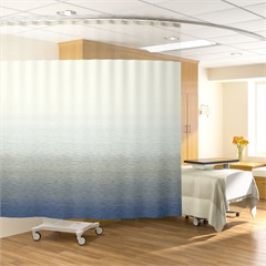 RX 4000 Stream Privacy Curtain  Fabric